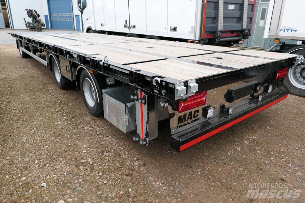 McCauley Mac-04db3 Planhengere