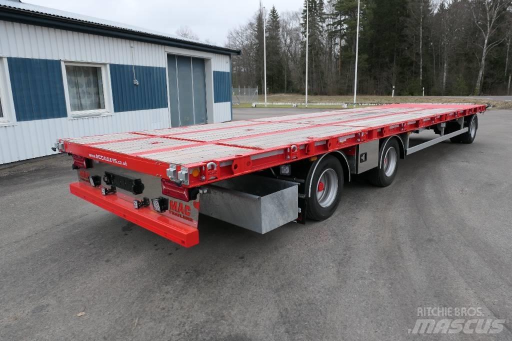 McCauley Mac-04db3 Planhengere