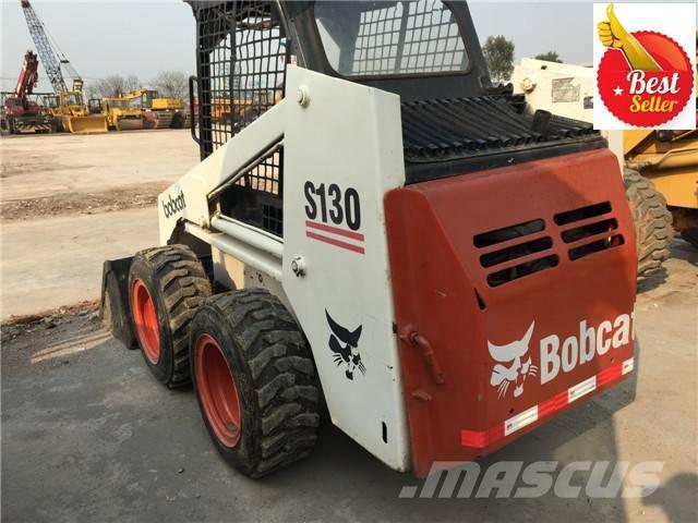 Bobcat S 130 Kompaktlastere