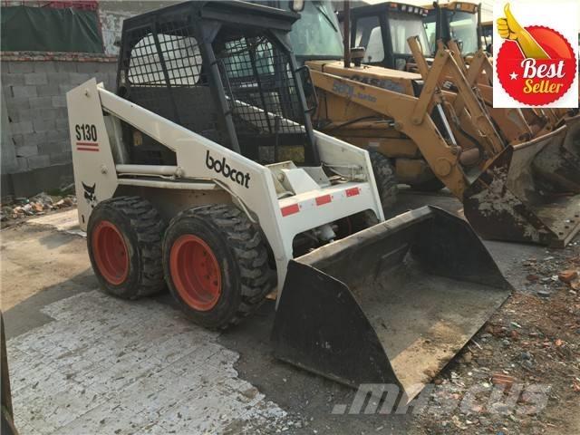 Bobcat S 130 Kompaktlastere