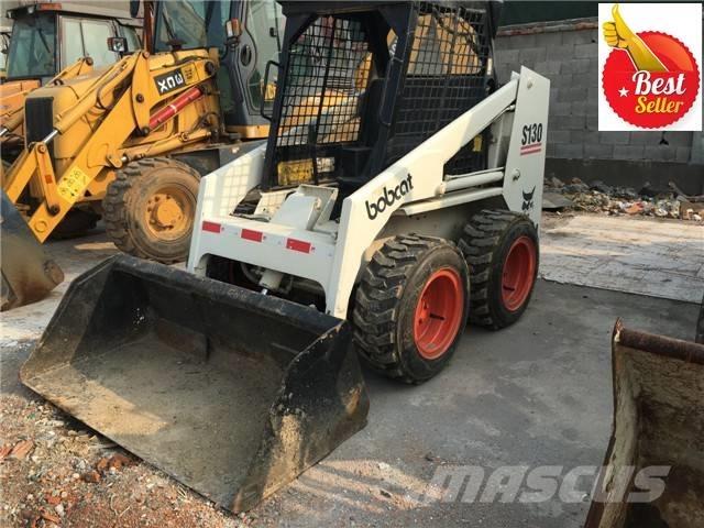 Bobcat S 130 Kompaktlastere