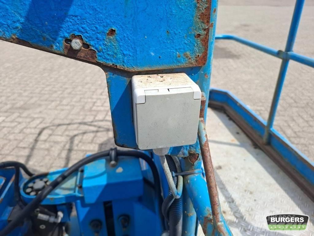 HAB TR 16 J D Teleskop bomlifter