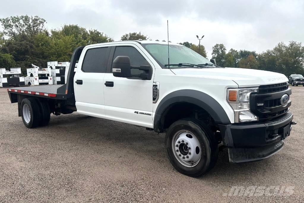 Ford F 550 XL SD Planbiler