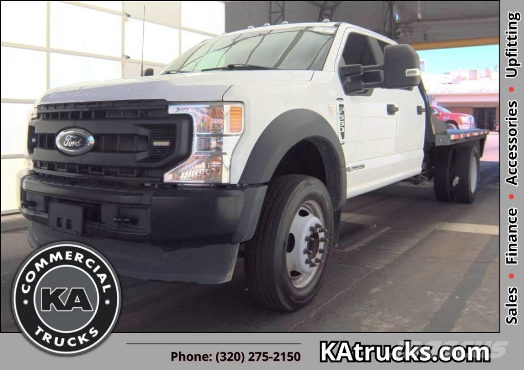 Ford F 550 XL SD Planbiler