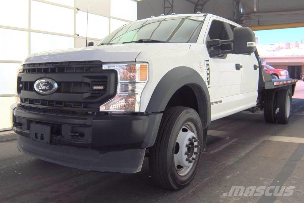 Ford F 550 XL SD Planbiler