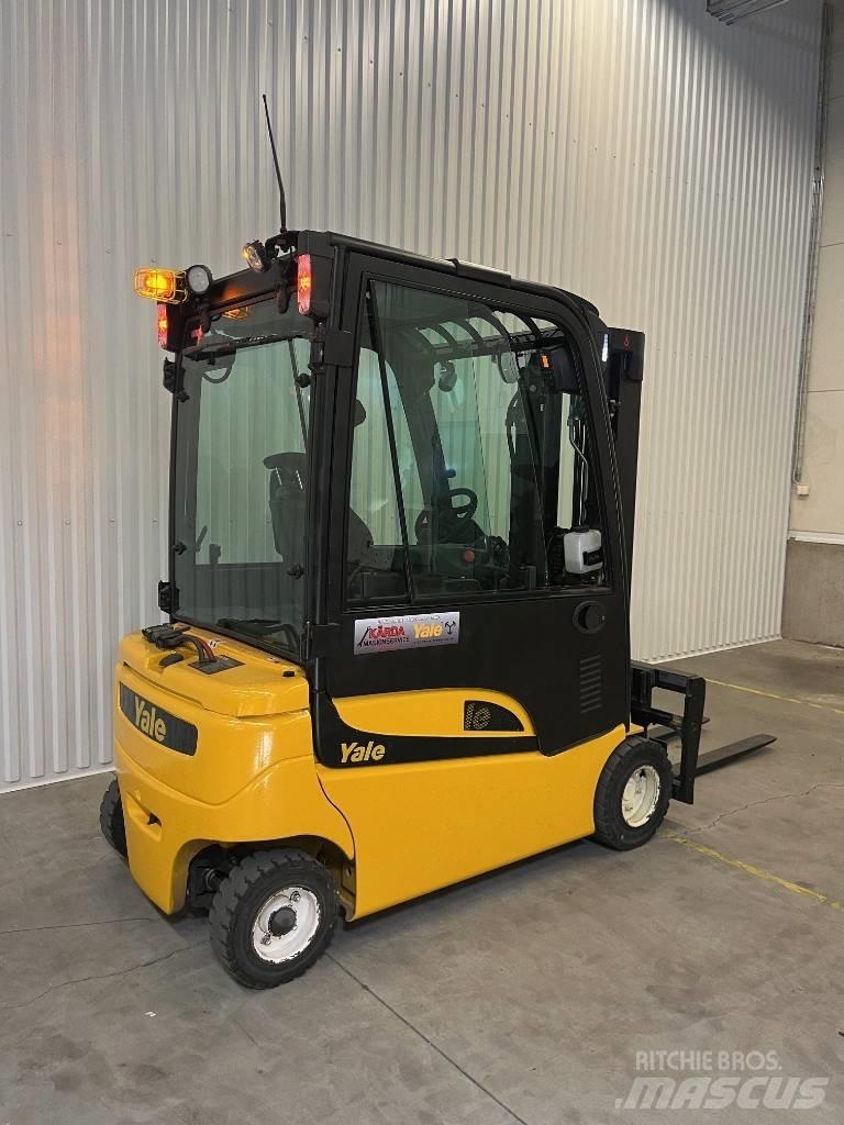 Yale ERP20VF Elektriske trucker