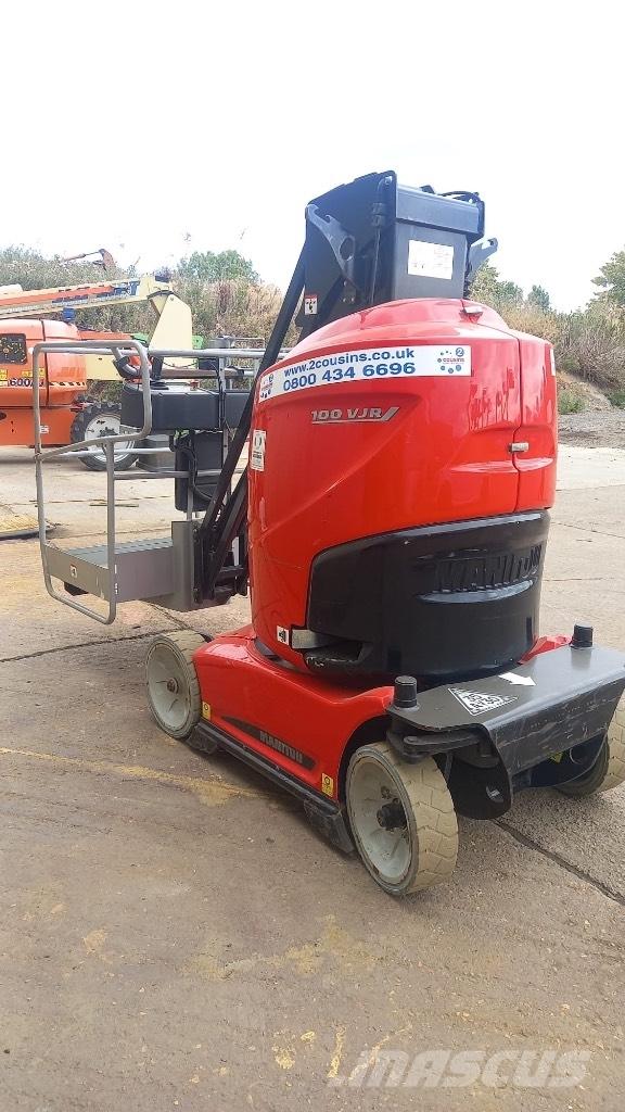 Manitou 100 VJR Personløftere