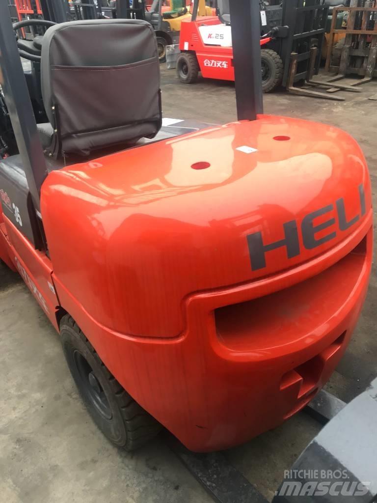 Heli H2000 35 Diesel Trucker