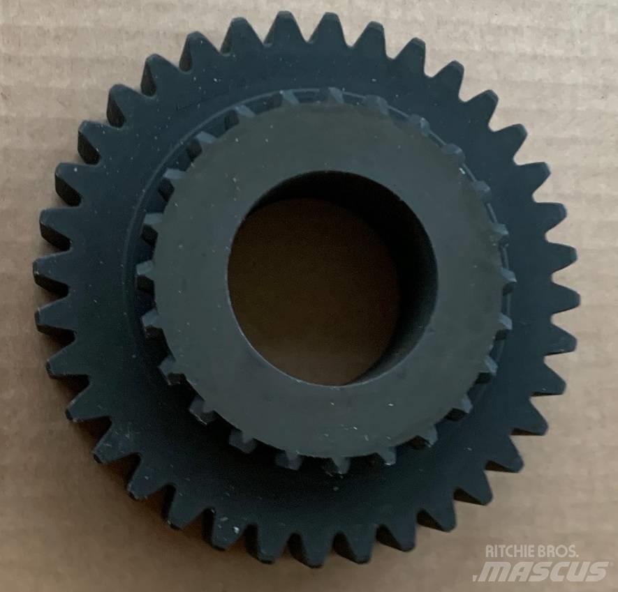 Fiat Gear 5104355 Girkasse