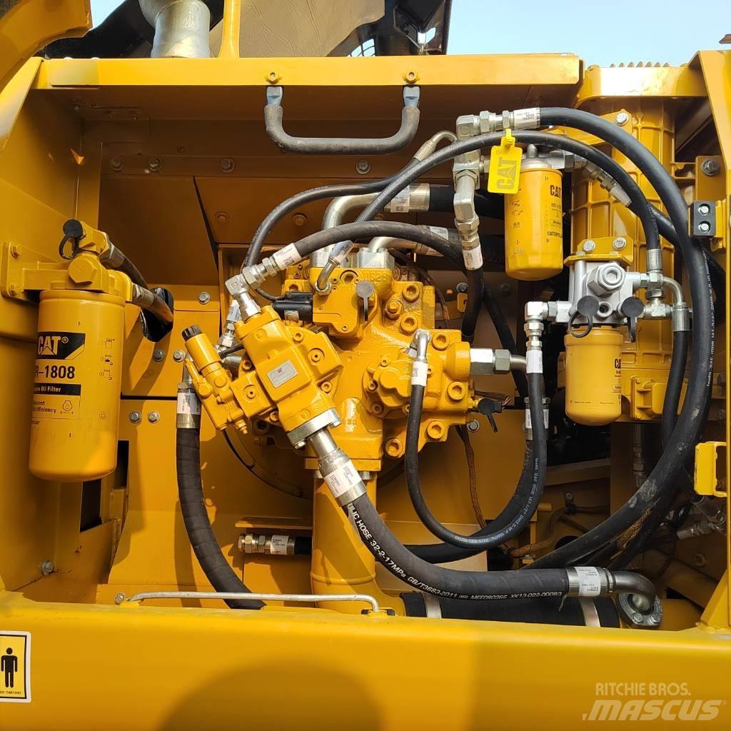CAT 336 D2 Beltegraver