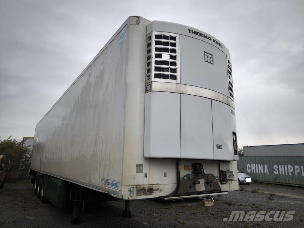 Lamberet LVF S 3F Frysetrailer Semi