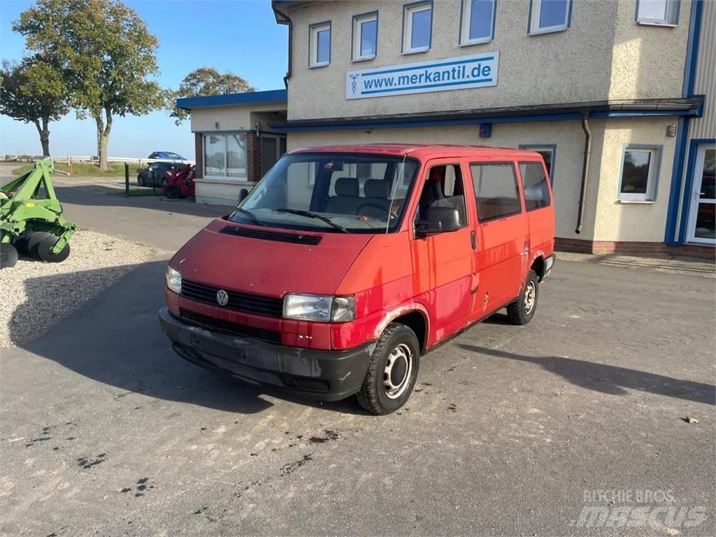 Volkswagen T4 Andre busser