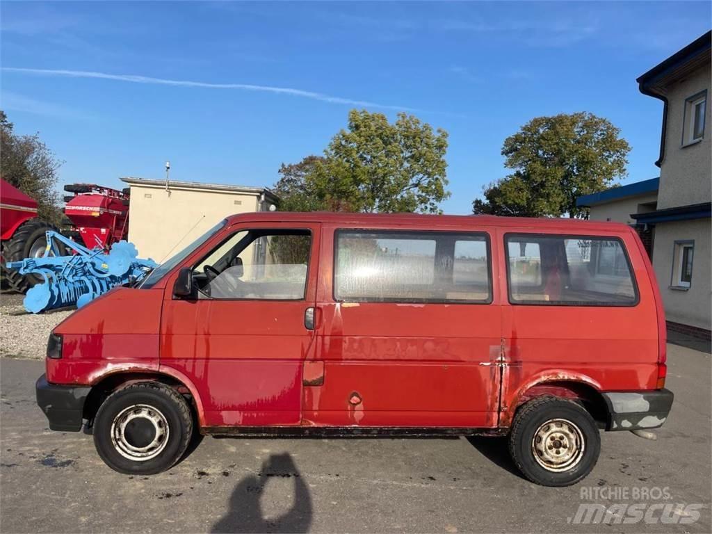 Volkswagen T4 Andre busser
