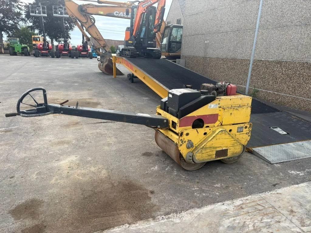 Bomag BW75H Andre Valser