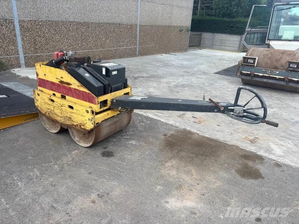 Bomag BW75H Andre Valser