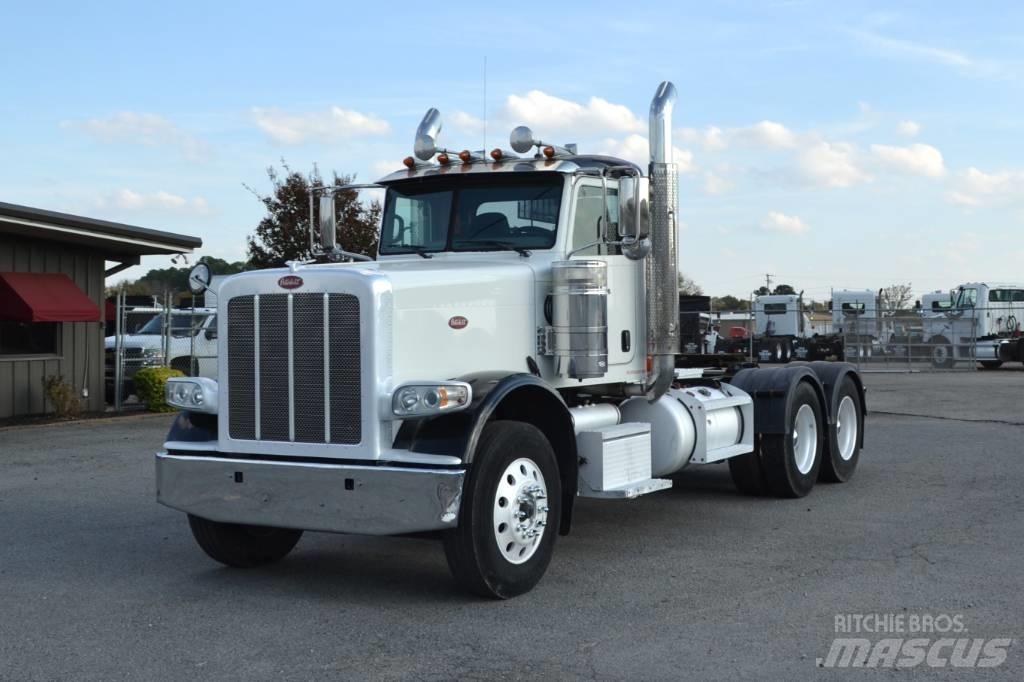 Peterbilt 389 Trekkvogner