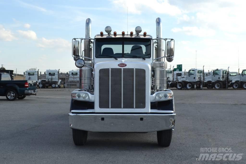 Peterbilt 389 Trekkvogner