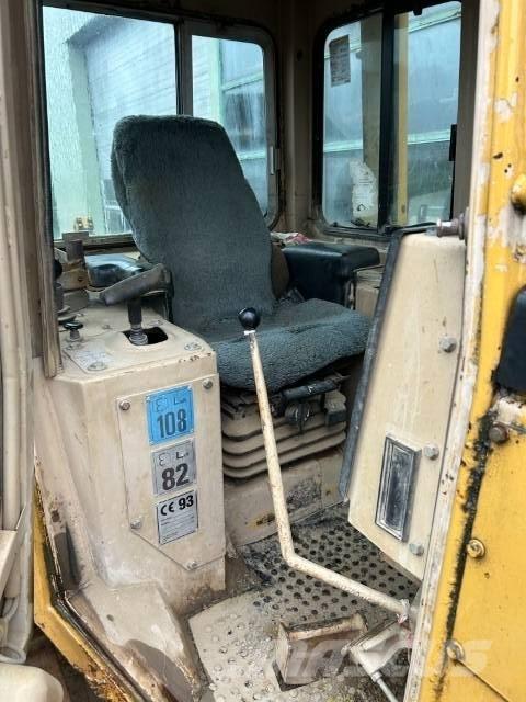 CAT D 5 H II LGP Dozere Beltegående