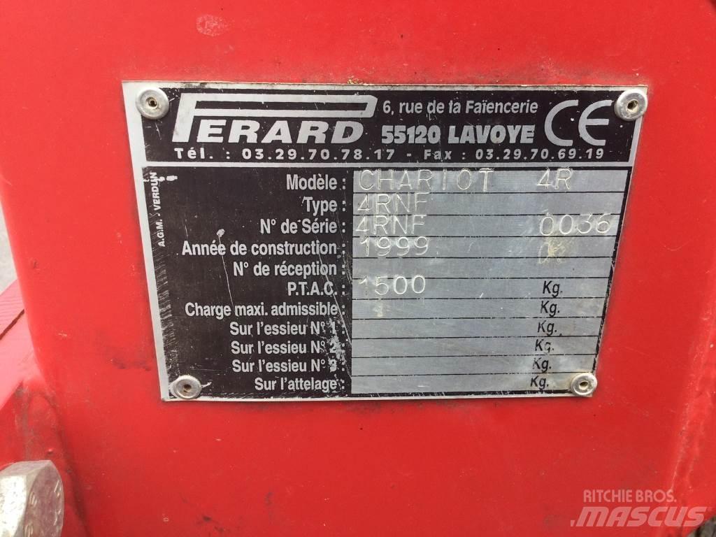 Perard 4rnf Landbruk - Annet