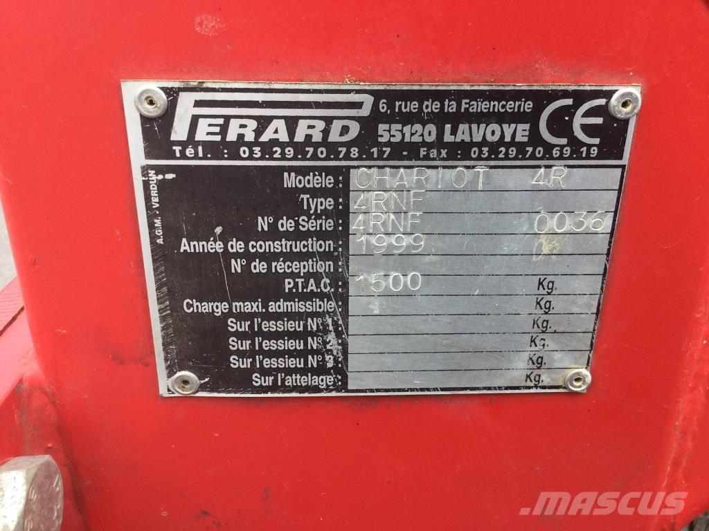 Perard 4rnf Landbruk - Annet