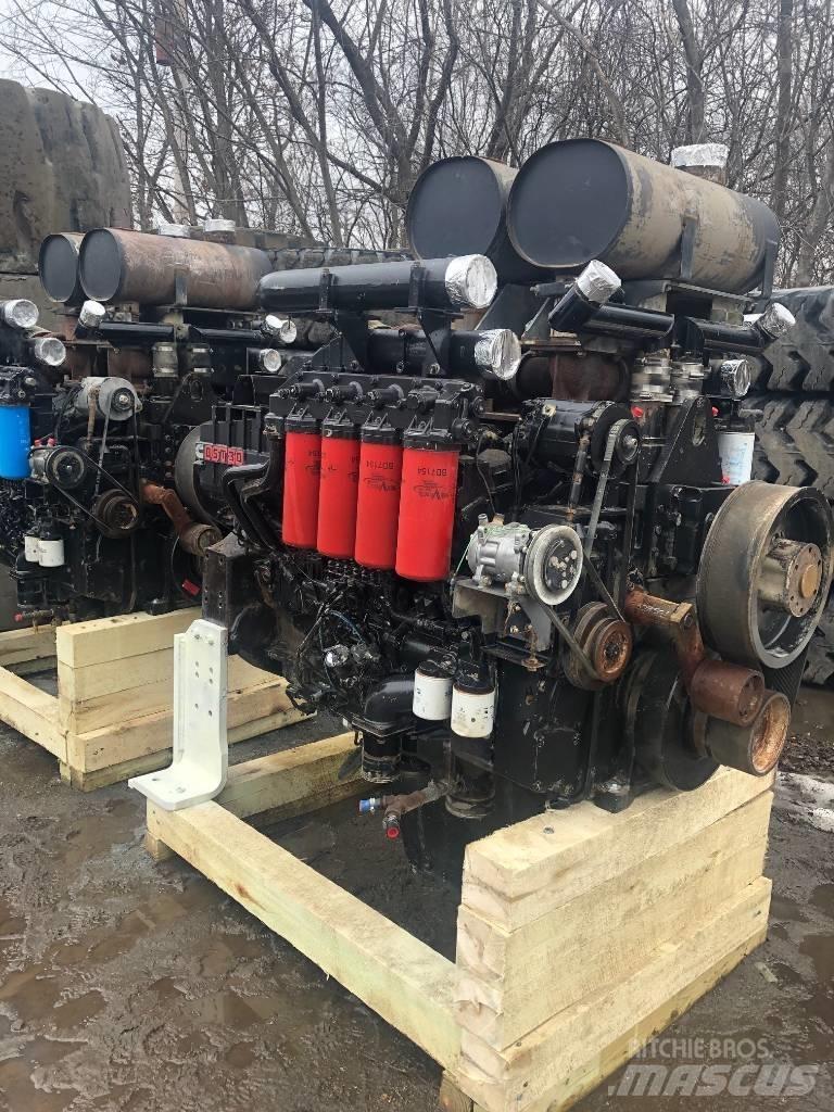 Cummins QST30 Motorer