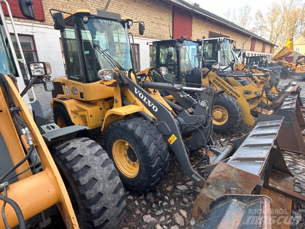 Volvo L 30 G Hjullastere