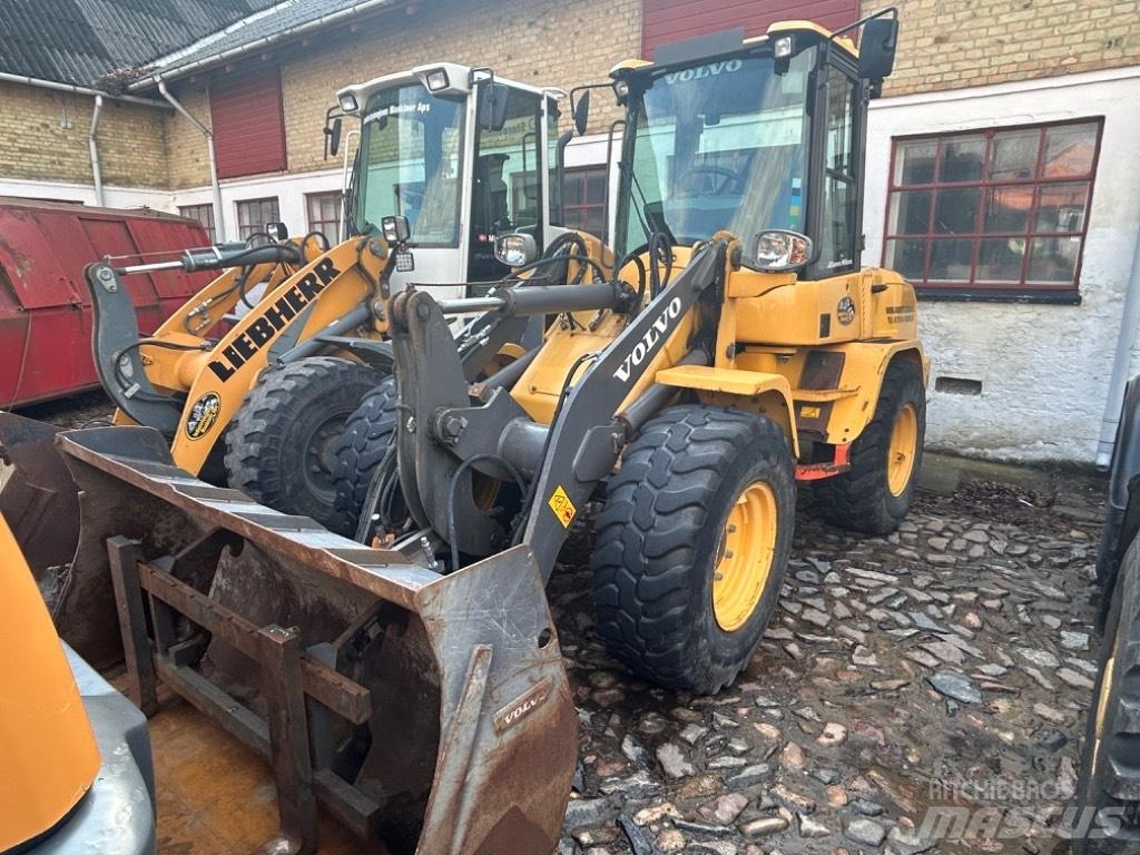 Volvo L 30 G Hjullastere