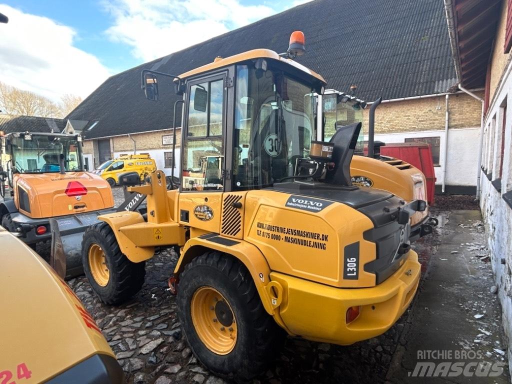 Volvo L 30 G Hjullastere