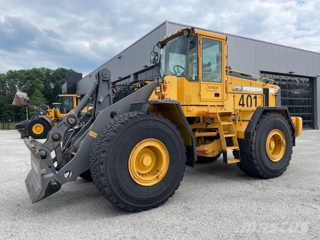 Volvo L 150 D Hjullastere