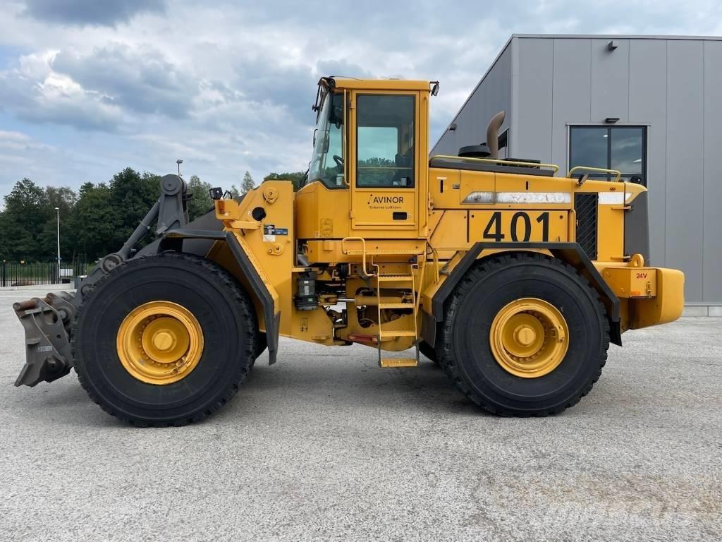 Volvo L 150 D Hjullastere