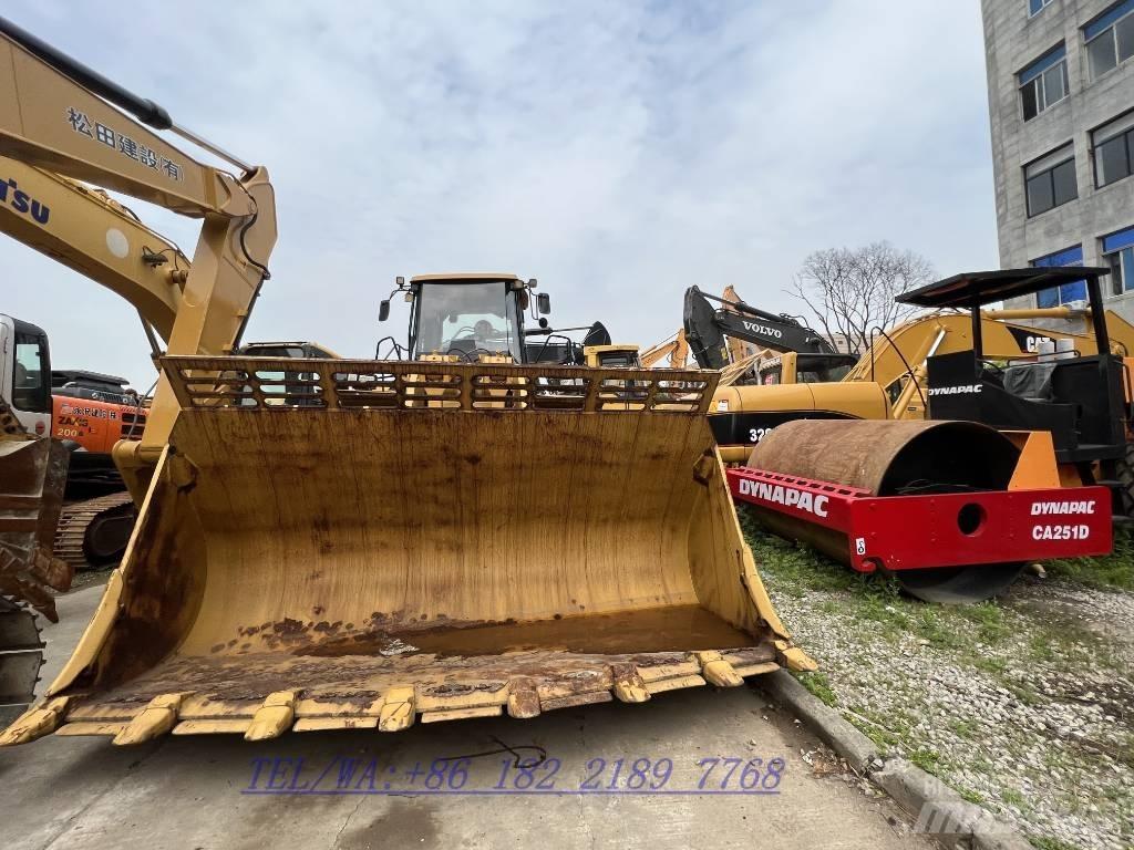 CAT 980G Hjullastere
