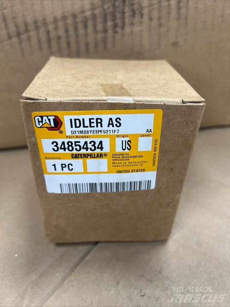 CAT 348-5434 Anlegg - Annet
