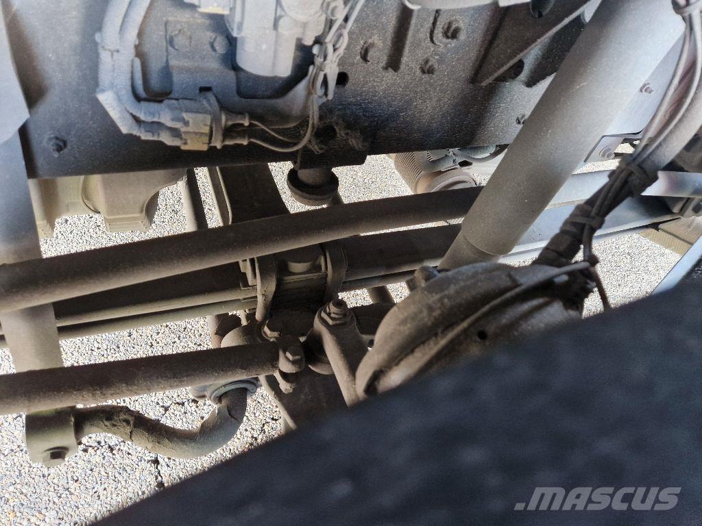 DAF XF 460 FTG Trekkvogner