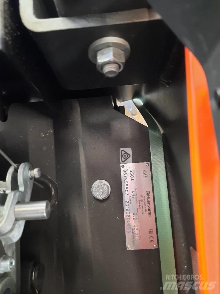 Husqvarna LG504 Andre komponenter