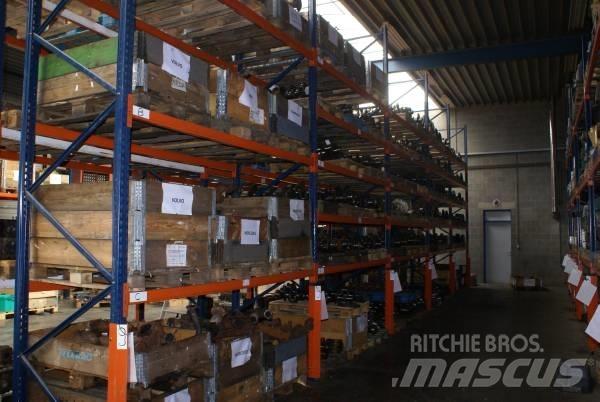 DAF NEW ENGINE PARTS Motorer