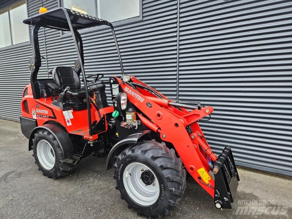 Manitou MLA 5-50 Hz Minilastere