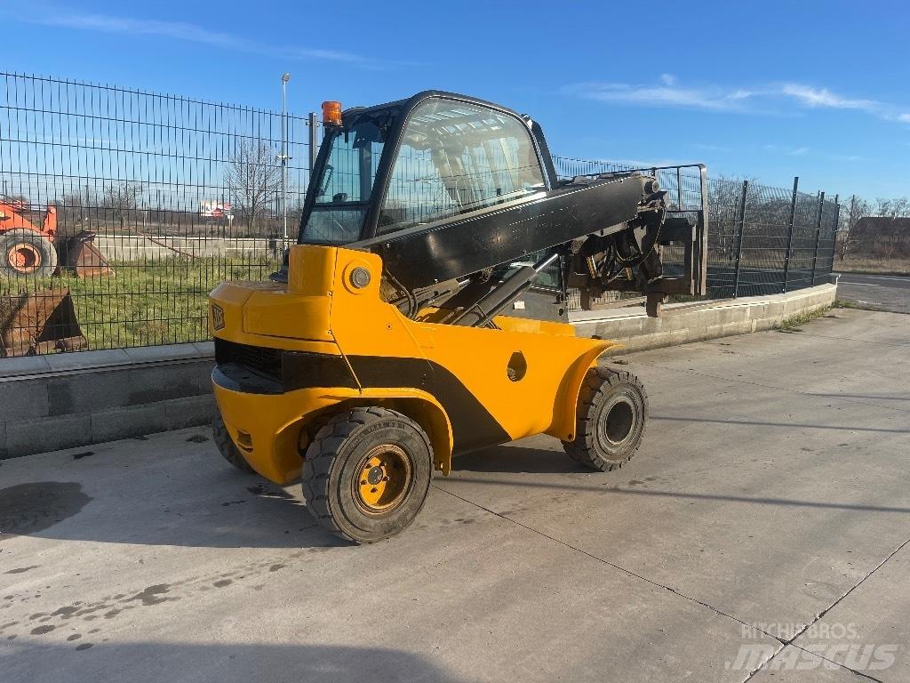 JCB TLT 30 D 4x4 Teleskoplastere
