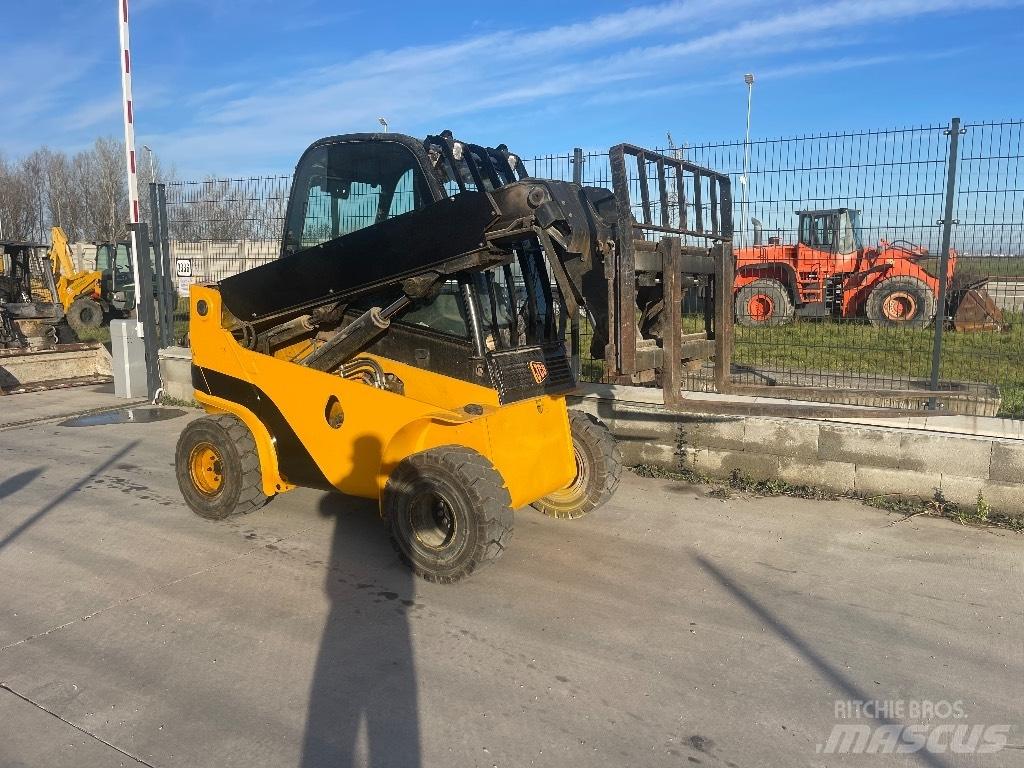 JCB TLT 30 D 4x4 Teleskoplastere