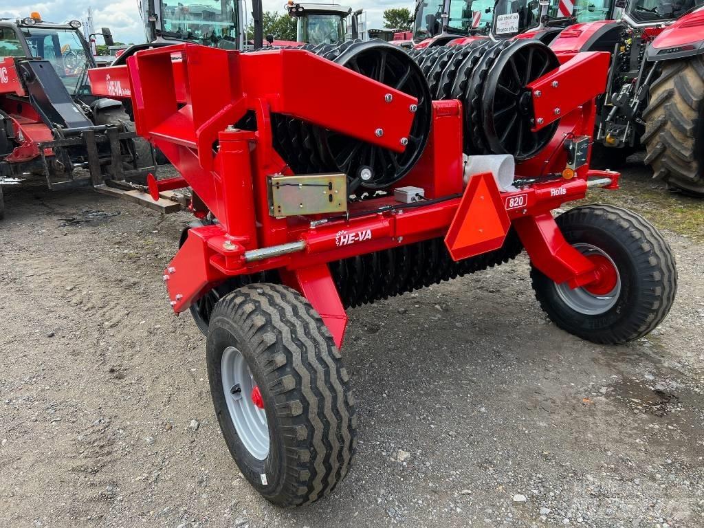 He-Va 8.2M XHD ROLLS Valser