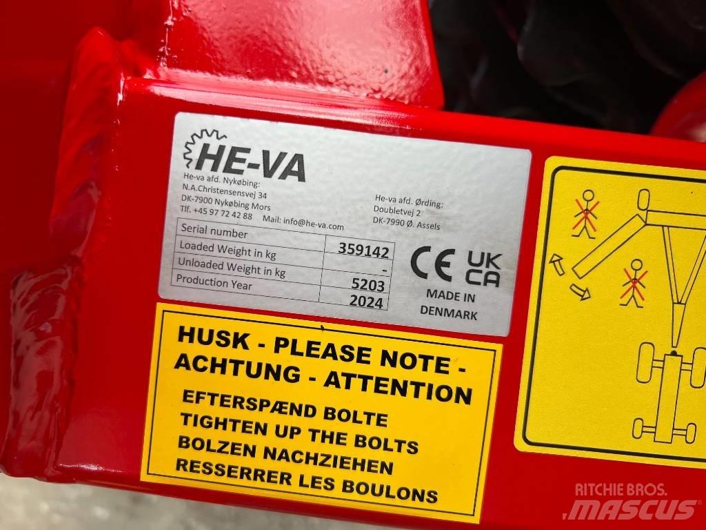 He-Va 8.2M XHD ROLLS Valser