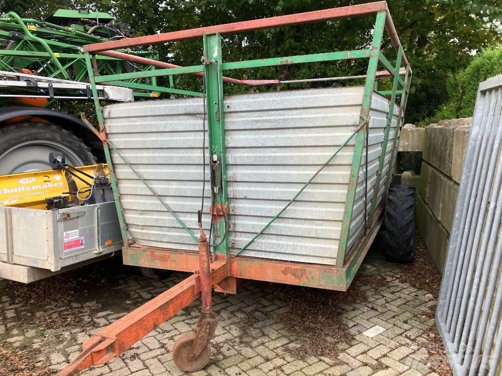 Veewagen  Dyretransport tilhenger