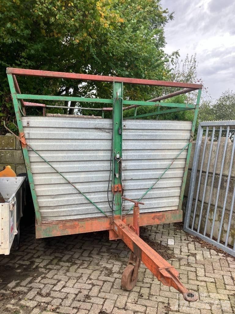 Veewagen  Dyretransport tilhenger