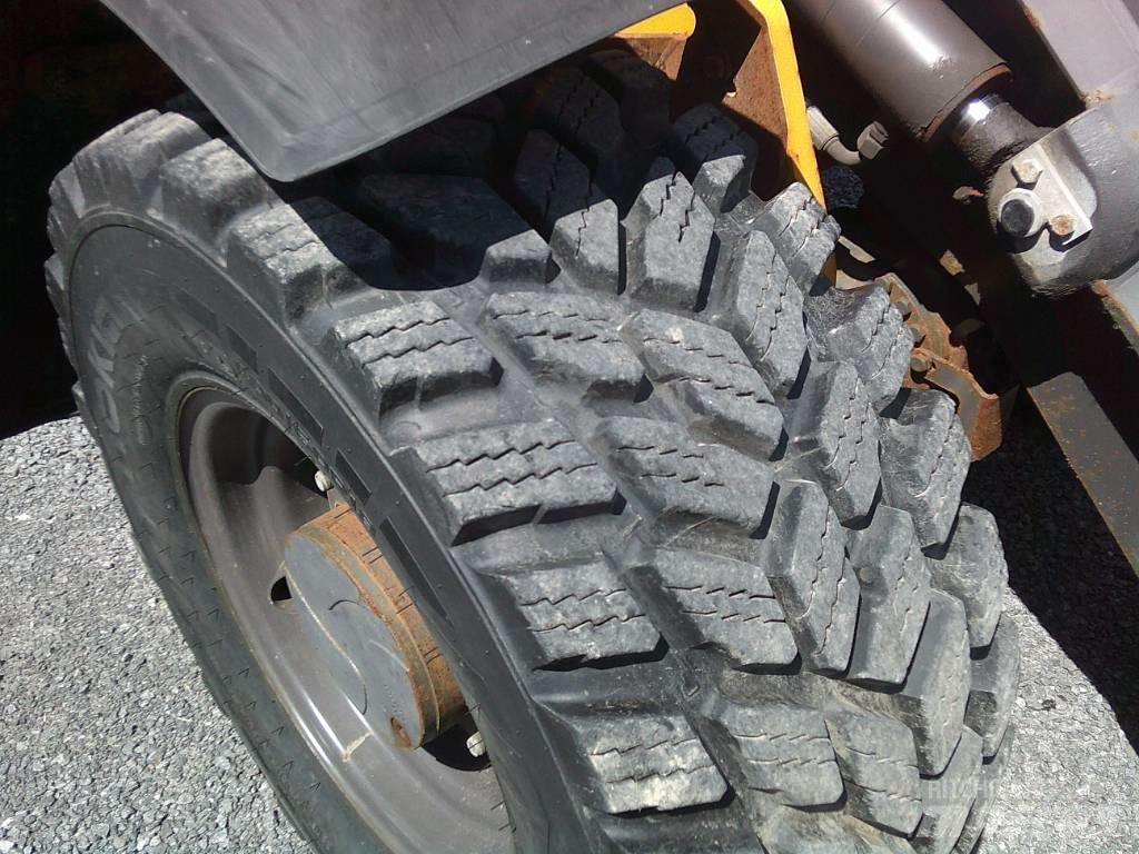 Mecalac AX 850 Hjullastere