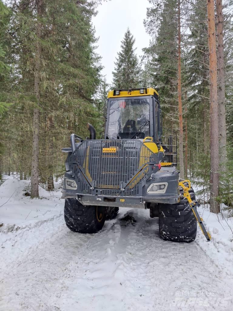 Ponsse Buffalo Lassbærere