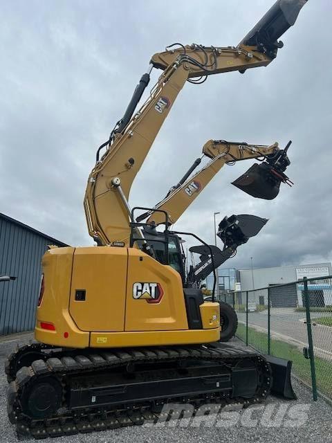 CAT 315 Beltegraver