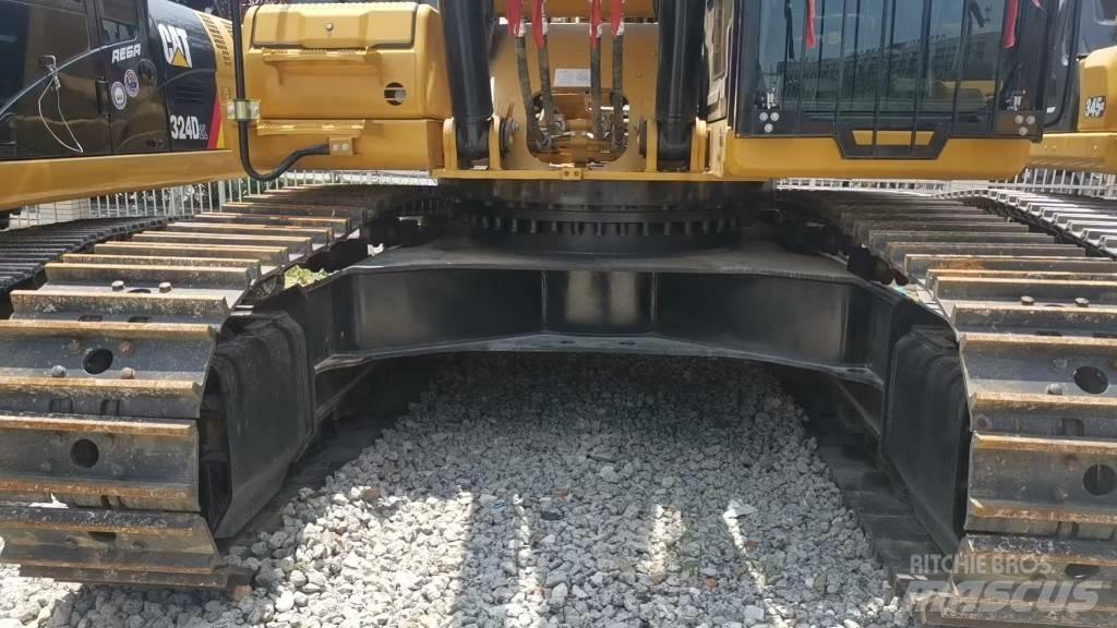 CAT 336 Beltegraver