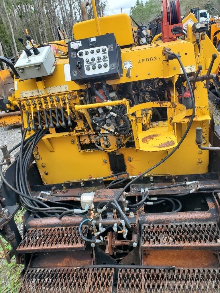  New Generation 5800C Asfaltutleggere