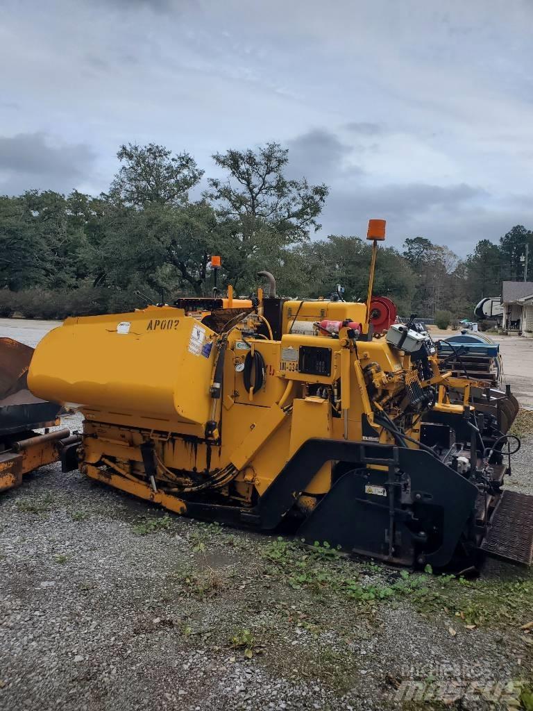  New Generation 5800C Asfaltutleggere