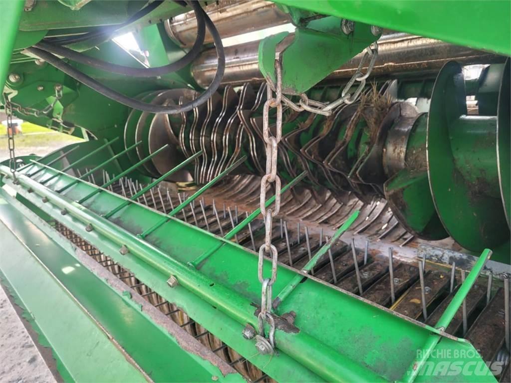 John Deere RBP 990 Rundballepresser