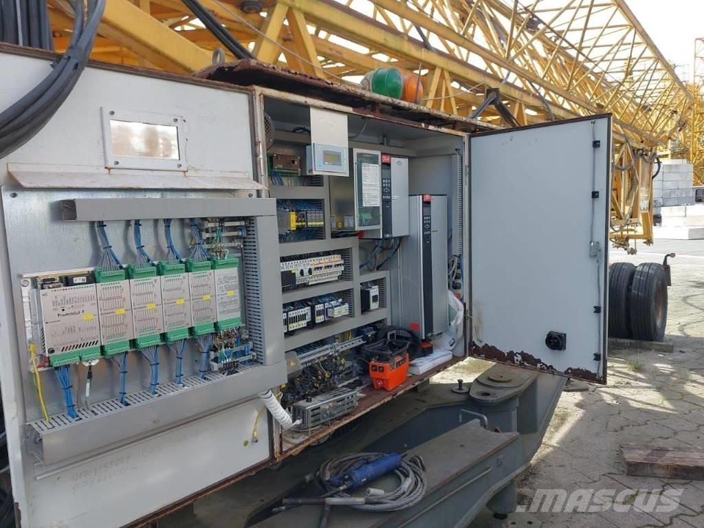 Liebherr 71 K Bygge- og tårnkraner